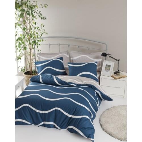 Colorful summer weather bedding set 100% cotton easy to wash bed sheet duvet cover pillowcase double duvet cover set 2021 new se