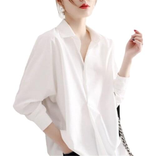 KUCLUT Black And White Blouses