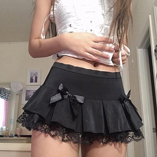 LIVIAHE Women's Mini Skirts