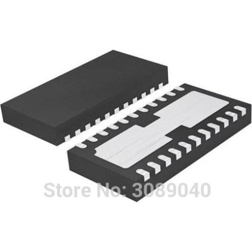 LTC4089 LTC4089EDJC-1 LTC4089EDJC-3 - USB Power Manager with High Voltage Switching Charger