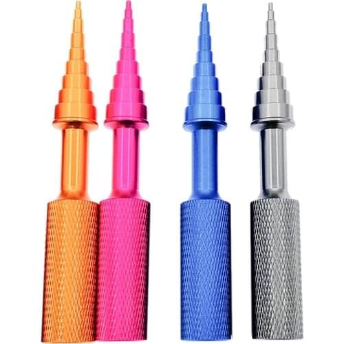 Metal Bearing Steering Hub Carrier Disassembly Remove Installer Tool 2-14mm for HSP Tamiya HPI Kyosho RC Car