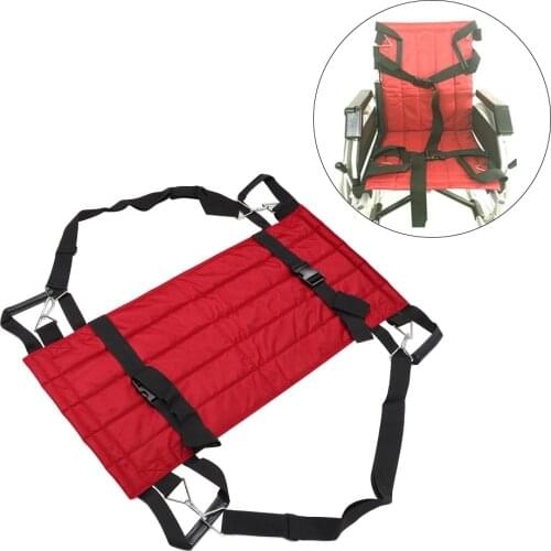 Multipurpose Positioning Bed Pad Patient Sheet for Paralysis Elderly Nursing Lifting Transfers Turning Moving Belt Mat Reusable