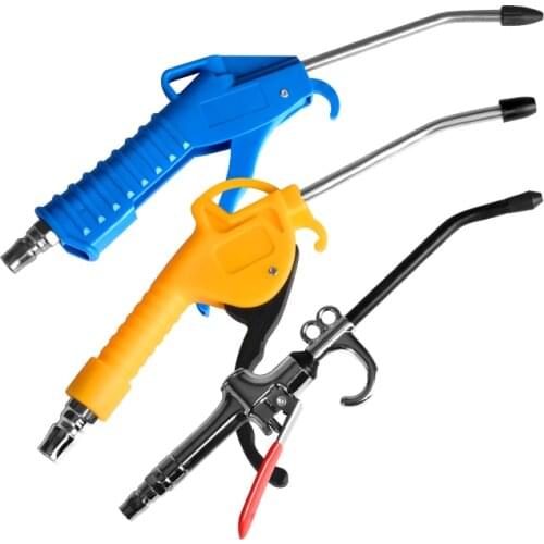 Air Duster Cleaner Compressor Blow Gun Type Pneumatic Cleaning Dust Spray Washer Water Gun
