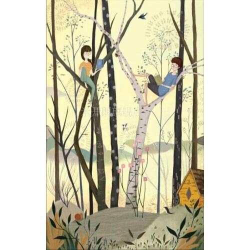 Michelangelo Original Cartoon Puzzle Childrens Gifts Wooden Toys 500 Pieces 1000 Pieces 2000 Pieces Holiday Gifts