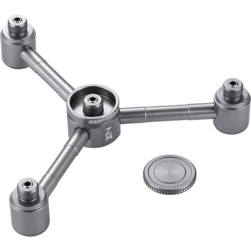 Outdoor Gas Stove Adapter Tank Stand Connector Camping Picnic Equipment Tank Stand Adapter Outdoor Stove Head Accessories