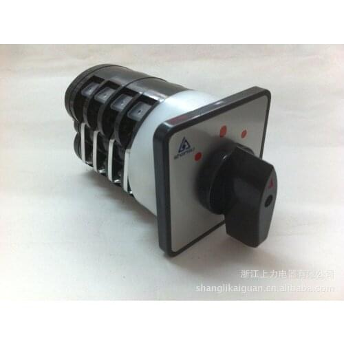 Supply of high quality universal switch LW5D-16 / 5.5S.4