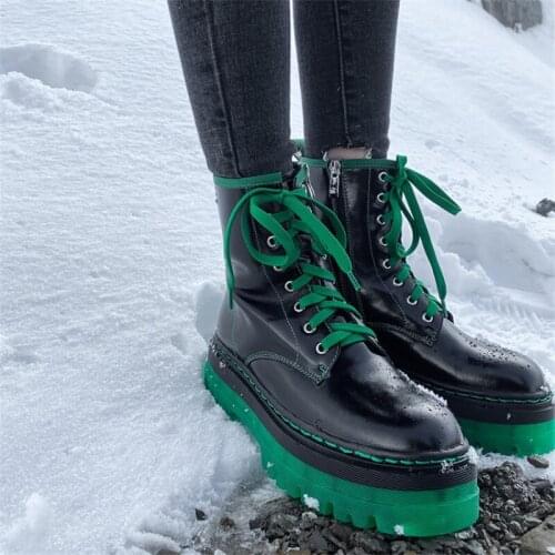 PXELENA Winter Boots