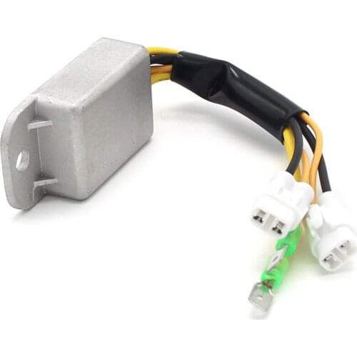 Motorcycle Voltage Regulator Rectifier 6 wire 12V For KTM 125 SXS 250 EXC MXC SX 250 SXS 300 EXC MXC 300 SX 380 EXC 50311034100