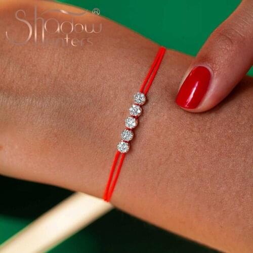 SHADOWHUNTERS Silver Bracelets