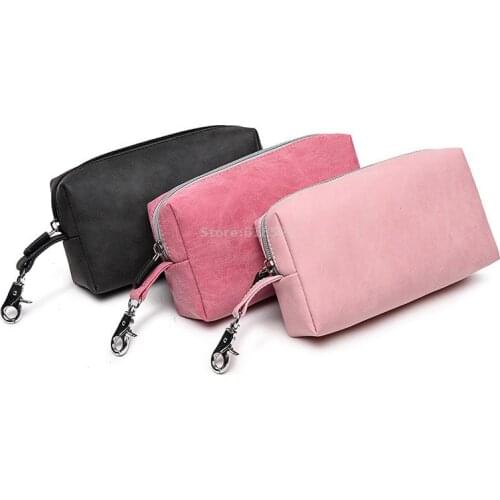 Power Cable Bag Pouch Case For Laptop Accessories Mouse Data Line Power Spply Storage Bag
