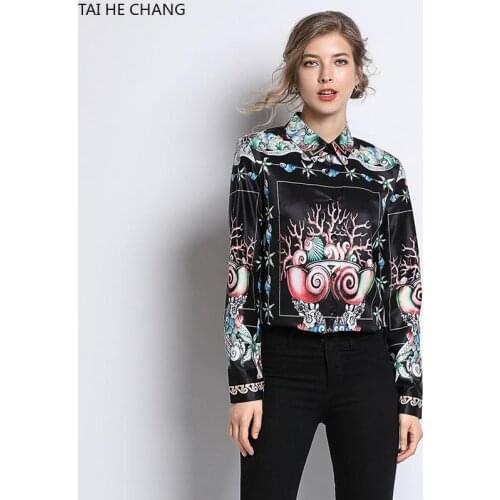Женские блузки и рубашки TAI HE CHANG China At AliExpress