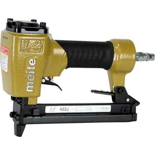 High Quality 422J Pneumatic Nail Gun Air Stapler Tools Pneumatic Brad Nailer Gun