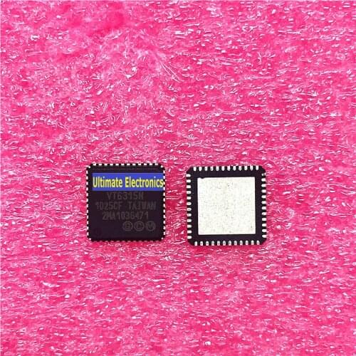 ELECYINGFO 100% New VT6315N QFN chip Original