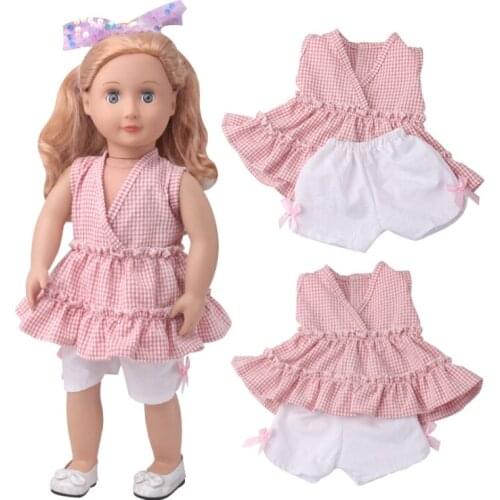 2020 Suit Clothes fits for American girl 18" american girl doll alexander doll best gift