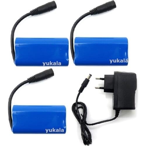 Battery for T188 T888 2011-5 Remote Control toy Fish Finder Fishing Bait Boat Spare Parts 7.4V 5200mah lipo battery with charger