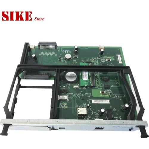 CB446-60001 Logic Main Board Use For HP CP3505 CP3505n CP3505dn 3505 3505n Formatter Board Mainboard