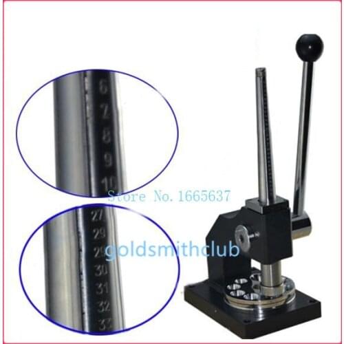 Ring Sizer Machine, Jewelry Tools, Jewelry Equipment Ring Enlarge & Reduce Hot Selling Product