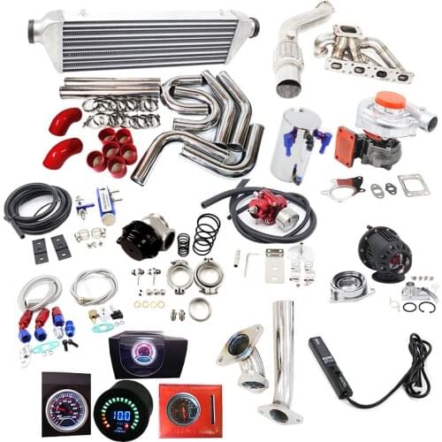 Completed Turbo Kits fit for BM*W 92-99 T3 T3/T4 T04E 318I 318IS 318IC 318TI E36 L4 M42B18 B44B19 M42 M40 M44