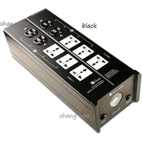 LB-5500 Special power supply filter for audio hifi socket Anti overload