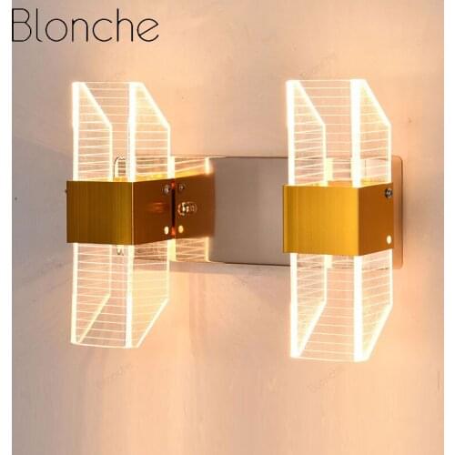 Modern Led Wall Light Indoor Wall Lamps Dimmable 12W Lighting for Bedroom Hallway Aisle Bathroom Sconces Light Fixtures Decor