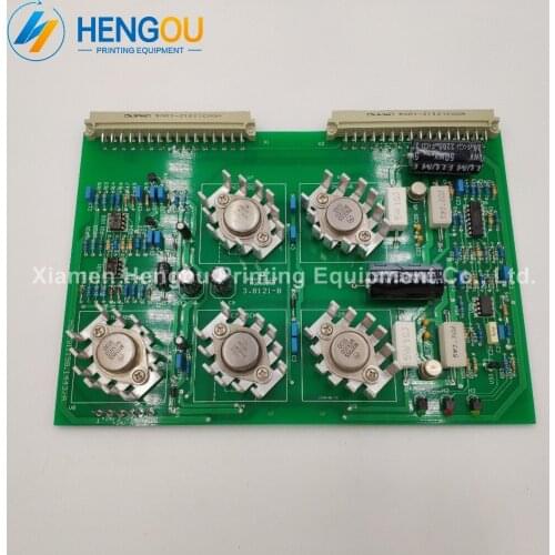 Original Used 91.198.1443 SPV Circuit Board offset Power Supply Unit Karte SPV Board