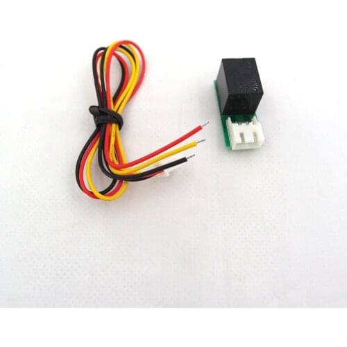Positive and negative conversion relay with cable for car electronics installation or repair