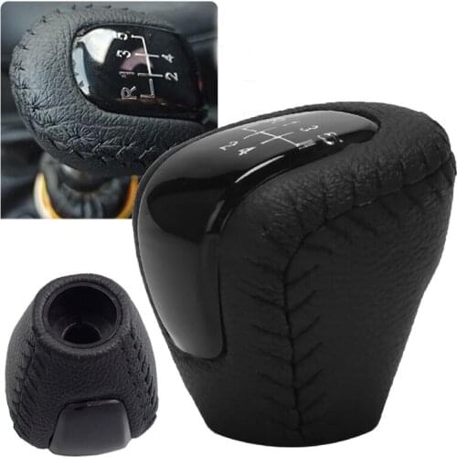 Car 5 Speed MT Gear Shift Knob Manual for Buick Excelle/Lacetti/Nubira/Daewoo 2008-2012 for Chevrolet AVEO POMO 2009-13