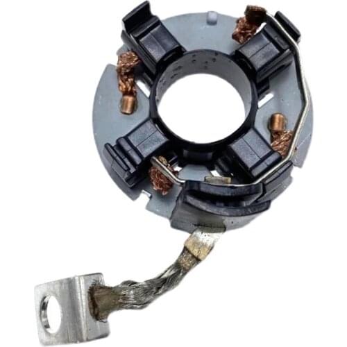 For new Elysee Peugeot 301 starter motor carbon brush holder assembly with electric brush
