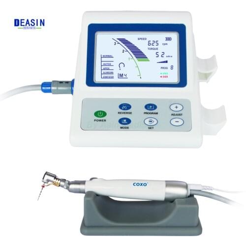 Dental Product C SMART-1 Endodontic Treatment Endo Motor Electric LCD Apex Locator DENTIST TOOL
