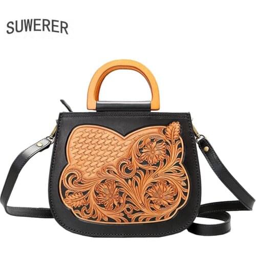 SUWERER Saddle Bags For Women