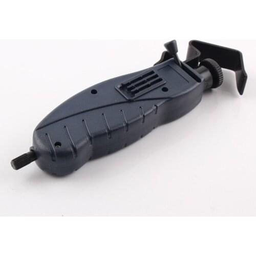 1pc Portable Handheld Coaxial Stripper Wire Cable Stripping Cutter Terminal Stripping Tool Multitool Knife Pliers