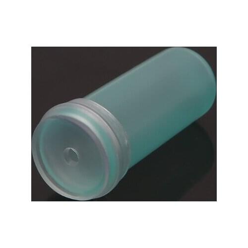 2019 New 10/20Pcs Flower Nutrition Tube Plastic With Cap Keep Fresh Hydroponic Container Garden Supplies