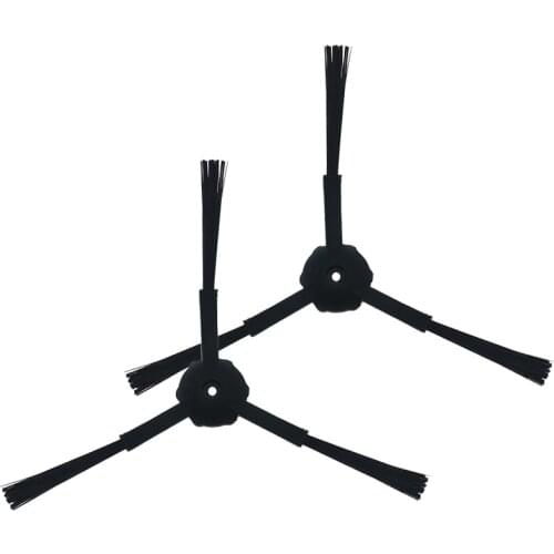 2pcs (Right+Left) Side Brushes for Kitfort KT503 Vacuum cleaner accessories parts KT-503