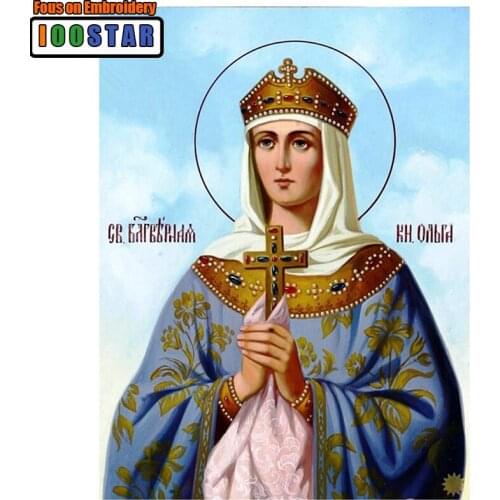 3d diamond embroidery Religion Icon diamond cross stitch Rubiks cube 5d diy diamond painting picture rhinestones mosaic kit