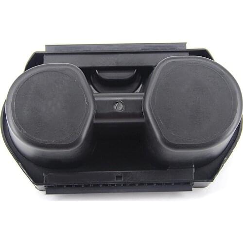 Car Center Console Cup Holder Insert Assembly for Honda Civic 2016-2018