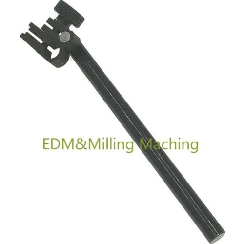 CNC Cmm Machine Dial Test Indicator Snug Sleeve Swivel Post Holder Arm Mitutoyo 900211 900321