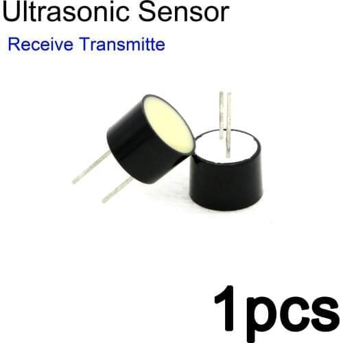 DYKB 10mm 200khz 500Khz Waterproof Ultrasonic Sensor Transducer Receive Transmitter R+T Ranging Probe frequency