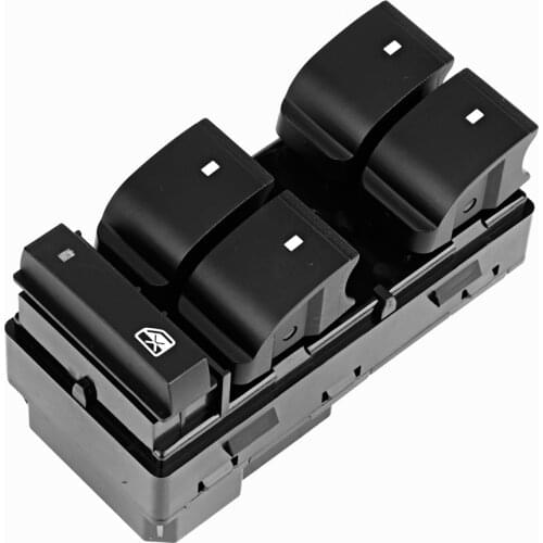20945224 Power Master Electric Window Switch Button Lifter for GMC Acadia 2007 2008 2009 2010 2011 2012 2013 2014 2015
