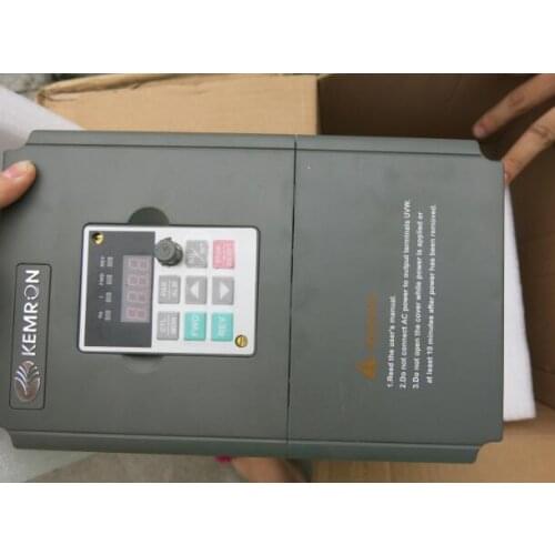 Inverter KV2000A-P0055C-4T 3PH 380V 5. , Used, 90% appearance new good working condiiton , 3 months warranty , in stock
