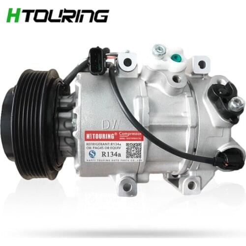 For Car Hyundai Tucson Kia Sportage L4 DOOWON DV16 AC Compressor and Clutch 97701-2S500 977012S500 977012S500