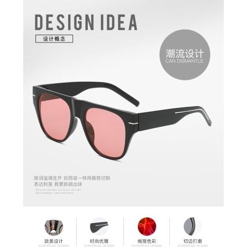 LA VIE Womens Sunglasses