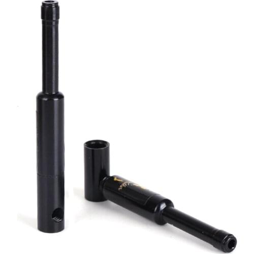 Fashionable New Design Black Wine Bottle Smoking Metal Herb Tobacco Pipes Portable Creative Gifts Tube Pipes Accessories