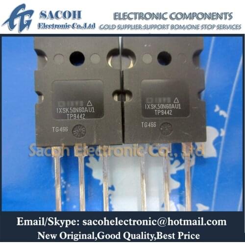 Free Shipping 5Pcs IXSK50N60AU1 IXSK50N60BD1 IXSK50N60BU1 IXSK80N60B TO-264 50A 600V Single IGBT Transistor