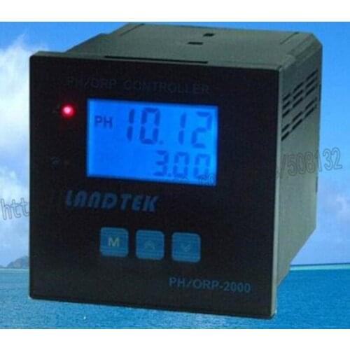 LANDTEK PH/ORP Controller PH/ORP-2000