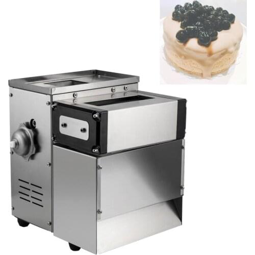Popular Food Balls Making Machine Herbal Ball Machine Tapioca Pearl Boba Making Machine