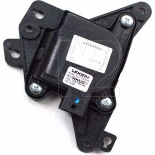 Temperature Door HVAC Actuator For 2008-2011 Hyundai Elantra HD Touring i30 OEM 971592L000 ACTUATOR-TEMP DR