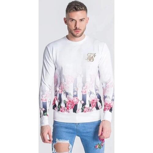 PUNEMY Men's Long T-shirts