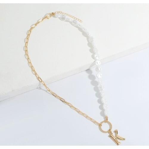 WANGLUFEI Golden Chains