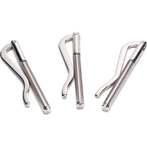 Stainless Steel Metal Money Clips Money Cash Clip Clamp Holder For Pocket New Arrival