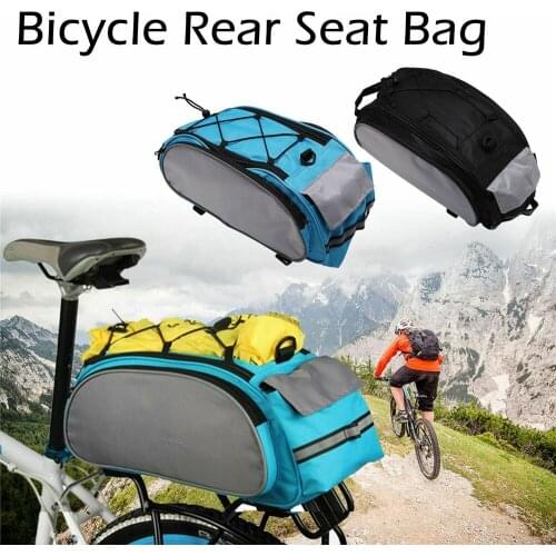 1pc Bicycle Bags Outdoor Mountain Rode Bike Cycling Mtb Racing Riding Equipment Accessories Rears Saddle Bag Storage Bags